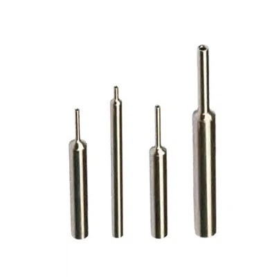 Nosel belitan tungsten karbida